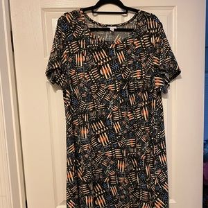 Lularoe Americana Carly